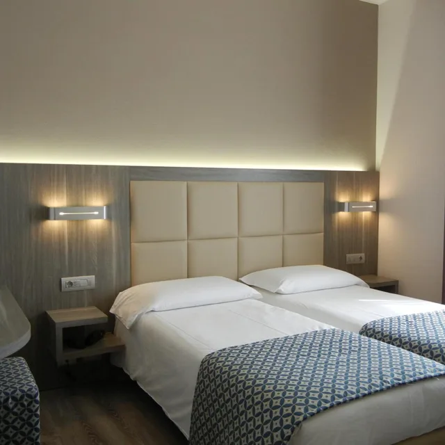 غرفة تنفيذية مفردة، Hotel Delle Nazioni 10/15