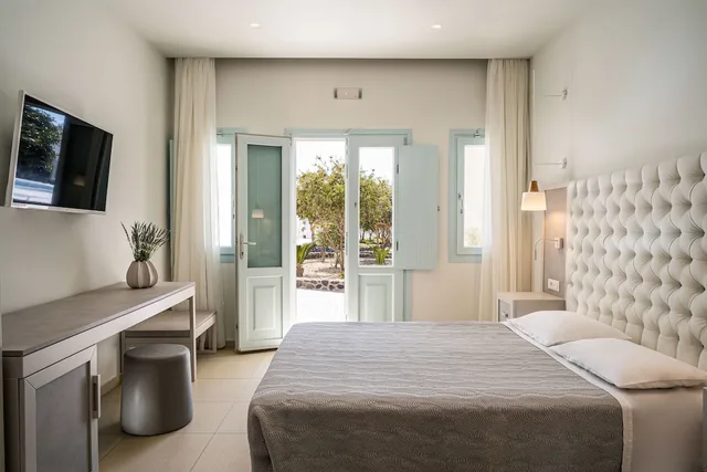 غرفة قياسية بسريرين منفصلين، El Greco Resort & Spa 2/2