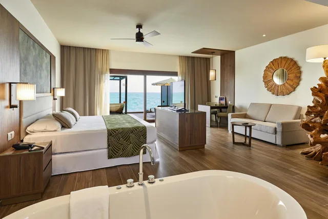 Overwater, Suite, Private Pool، Riu Palace Maldivas 3/3
