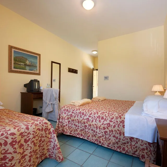 غرفة ثلاثية، Hotel Ristorante Molino D'era 3/5
