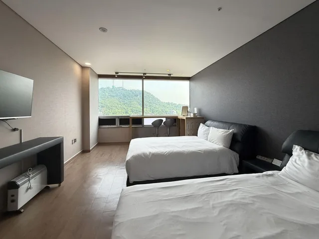 غرفة سوبيريور ديلوكس بسريرين مزدوجين، Mohenic Hotel Seoul Myeongdong 1/1