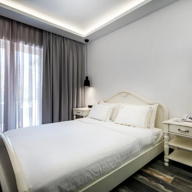 غرفة قياسية بسرير مزدوج، Diamond Boutique Hotel 4/10