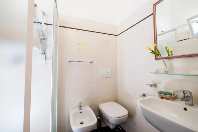 غرفة رباعية بشرفة، Hotel Belmar 2/6