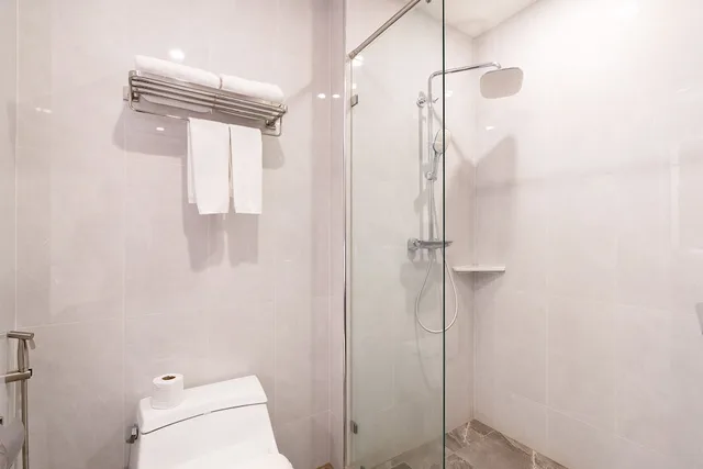 غرفة بريميوم بسريرين منفصلين، Crystal Srivaree Suvarnabhumi Hotel 4/4