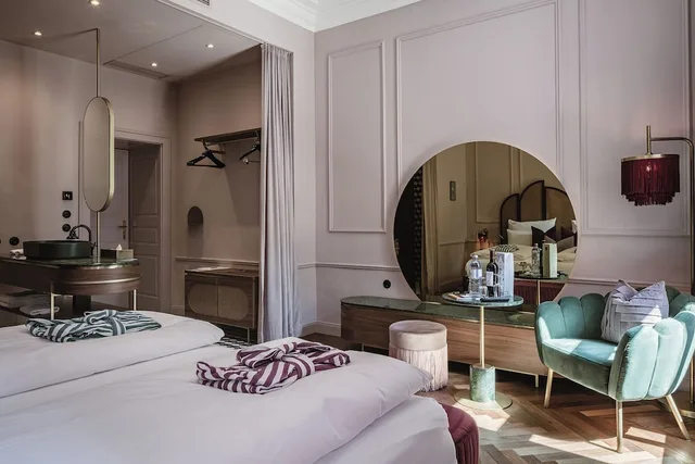Deluxe, Double Bed, Hotel Josefine 11/20
