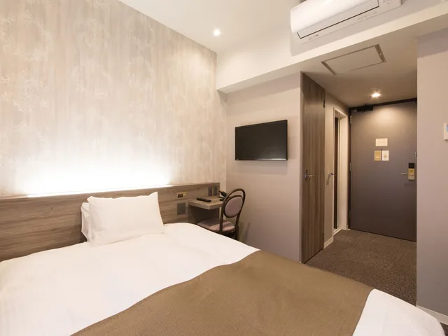 غرفة بسرير مزدوج، S.Training Center Hotel 1/2
