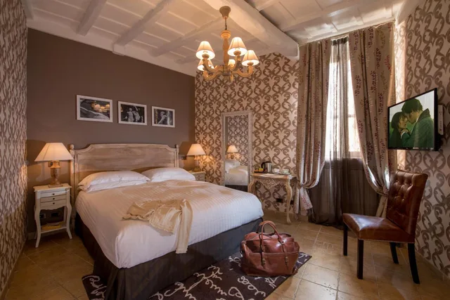 شقة، The Inn At The Roman Forum 3/5
