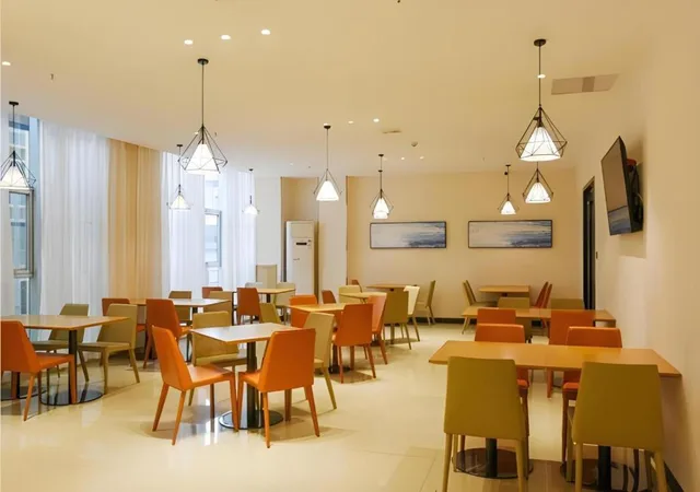 City Comfort Inn (Luocheng Bus Terminal Store)، Yizhou 29/39