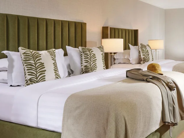 غرفة ديلوكس بغرفة نوم واحدة، Killarney Royal Hotel 1/1