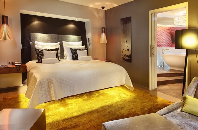 جناح استوديو، Hotel Berlin, Berlin, a member of Radisson Individuals 3/5
