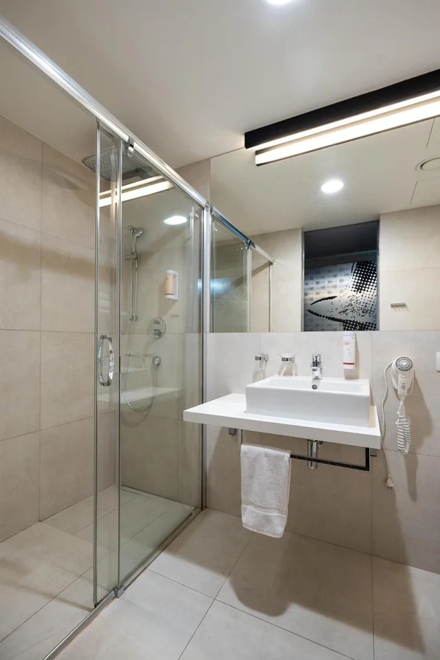 غرفة كلاسيكية ثلاثية، SONO HOTEL 5/5