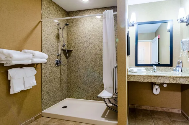 جناح بسرير كينج لذوي الإعاقة، Comfort Suites Gothenburg South 6/7