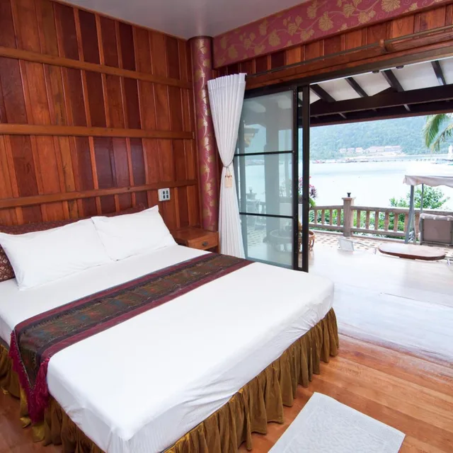 Thai, Deluxe, Villa, Sea View، Bhuvarin Resort 3/5