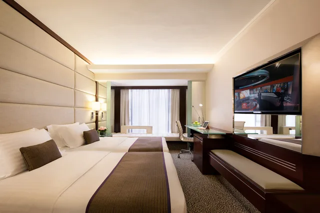 غرفة سوبيريور مفردة، Regal Kowloon Hotel 1/1