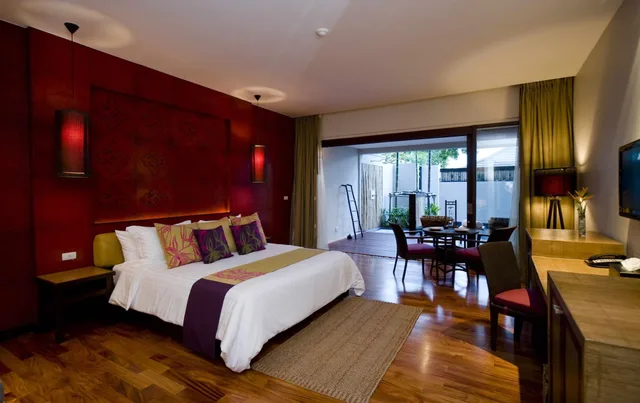 Room, Double Bed, Pool Access، Sareeraya Villas and Suites 1/3