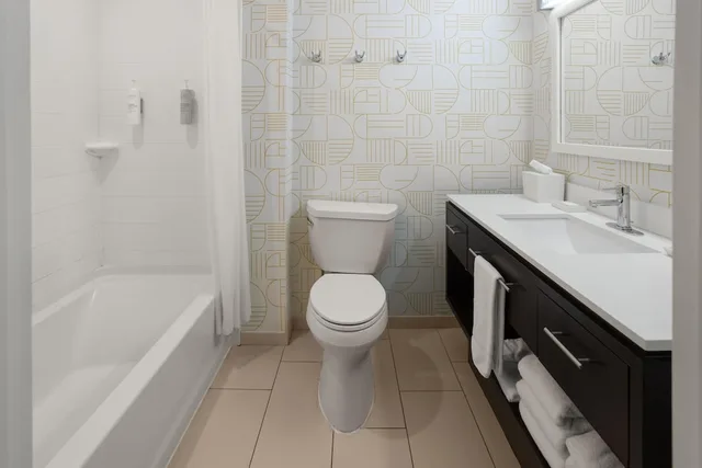Studio, 2 Queen Beds, Accessible, Home2 Suites By Hilton Meridian 2/5