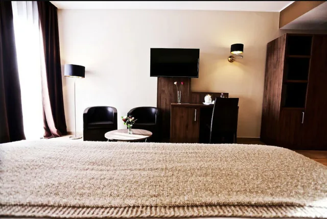 غرفة كلاسيكية بسرير كينج، Le Zenith Hotel Oran 2/3