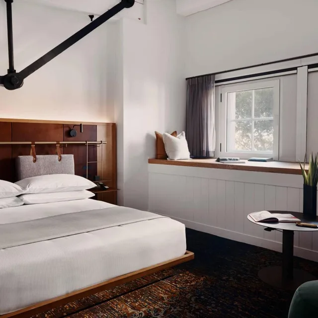 Room, King Bed, Bridge View, Pier One Sydney Harbour Autograph Collection 3/10