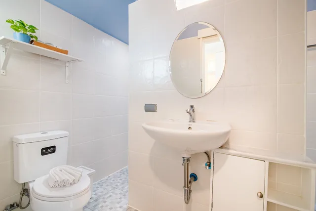 1 Bedroom, Double Bed, Beach Front, Pool Access، Baan Kang Mung Hua Hin On The Beach 4/5