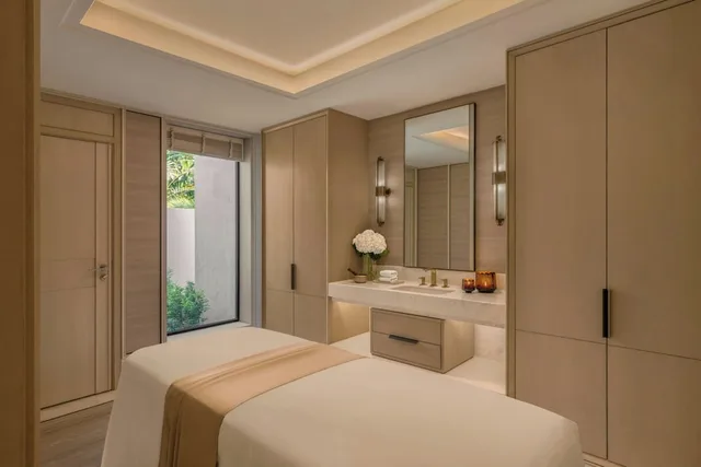 3 Bedrooms, Presidential, Villa, 3 Double Beds, Golf Course View، The St. Regis Goa Resort 6/10