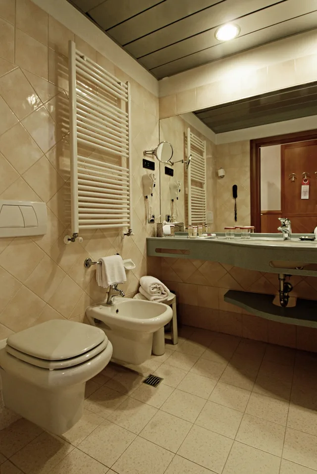 غرفة قياسية بسريرين منفصلين، Hotel Caesius Thermae Spa Resort 6/7