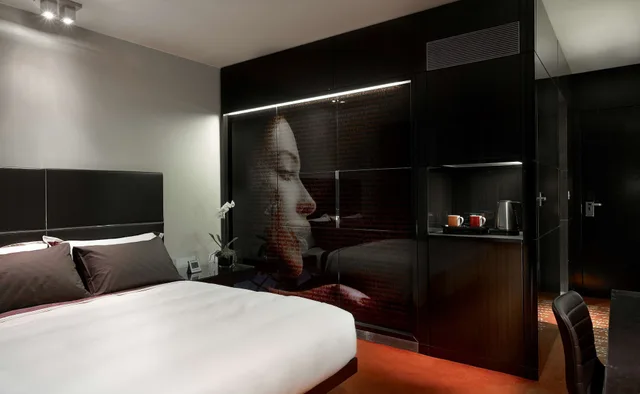 Superior, King Bed, Atrium View، Park Plaza London Westminster Bridge 4/8