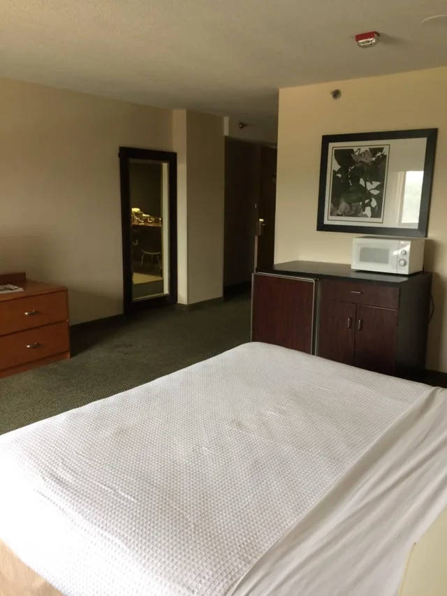 جناح بسرير كينج، Capital Plaza Hotel 3/5