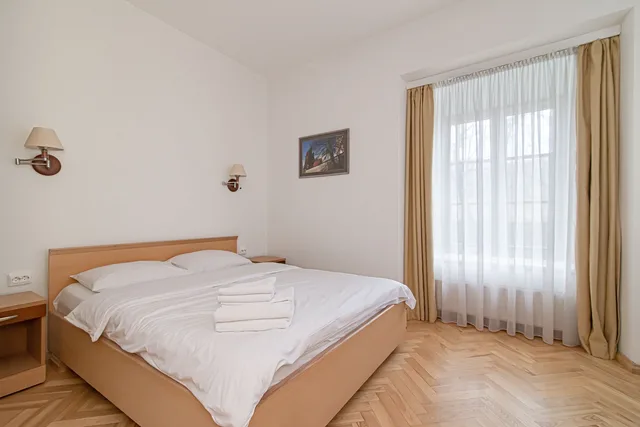 Room, Double Bed, Hotel Domus Maria 2/9