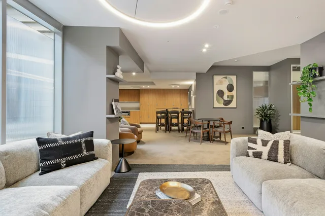 Oaks Melbourne on Lonsdale Suites، Melbourne City Centre، ملبورن 50/71