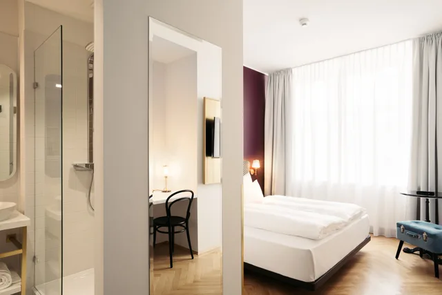 Smart, Atrium, Deluxe، Hotel Schani Salon 3/5