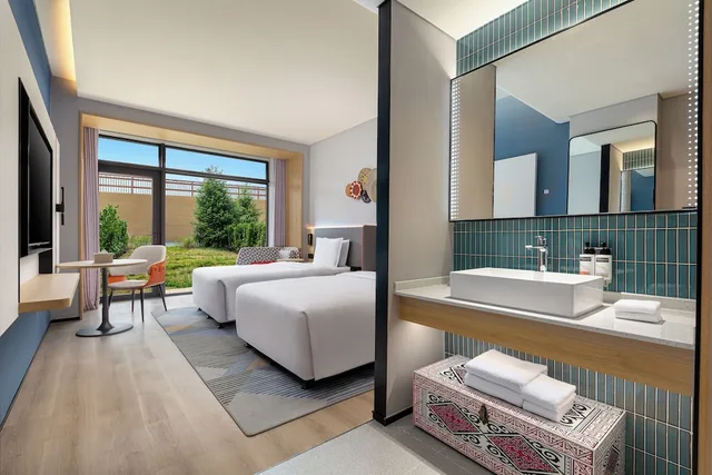 Holiday Inn Express Nalati by IHG، Xinyuan 48/50