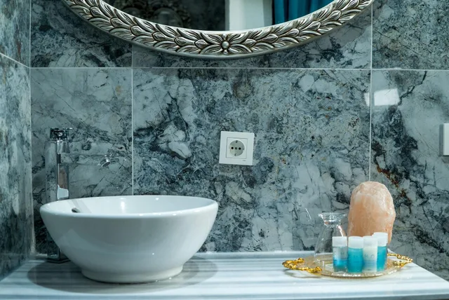 غرفة ديلوكس بسرير مزدوج بإطلالة على المدينة، Taksim Yazici Residence 6/10
