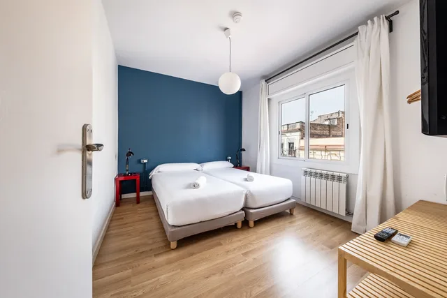 شقة بـ3 غرف نوم، Animapartments Sants 6/10