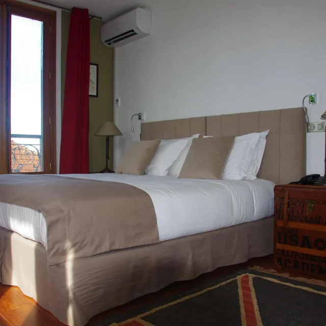 Suite, Hotel des Palmistes 2/4