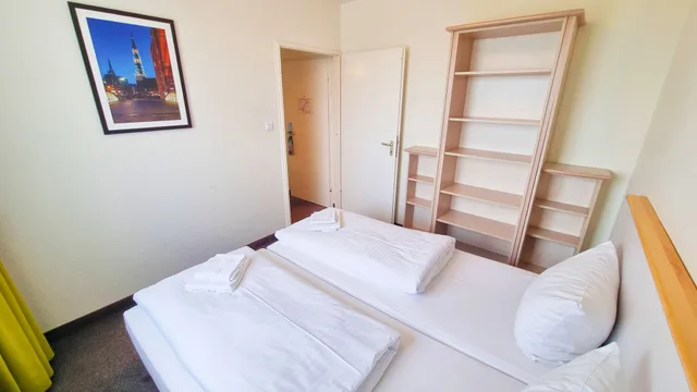 شقة عائلية بغرفتي نوم، Panorama Inn 6/8
