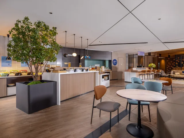 Holiday Inn Express Shanghai on The Bund، Pudong 29/38