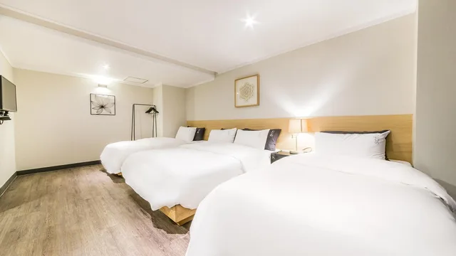 Family, Triple, No Parking، Pyeongtaek Stay Hotel 1/1