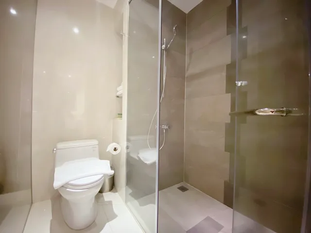 غرفة بريميير بسرير مزدوج، The Luxe Hotel 3/3