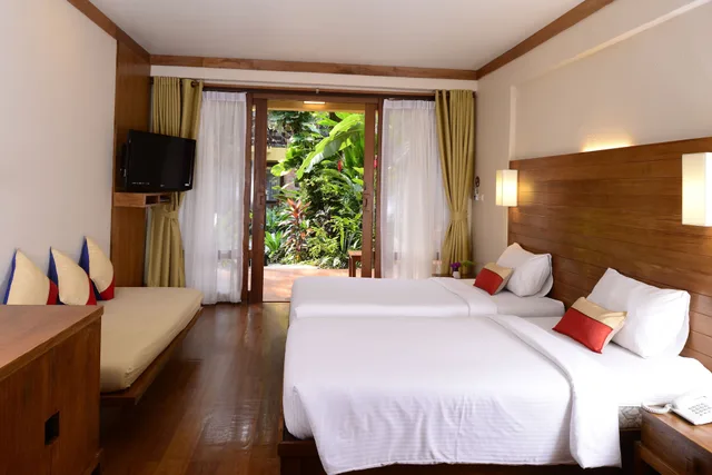 1 Bedroom, Studio, Baan Talay Dao Resort 2/6