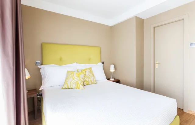 غرفة قياسية بسرير مزدوج، Hotel Porto Mar 3/10
