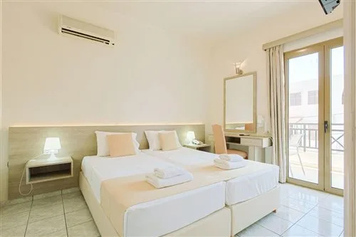 غرفة عائلية بإطلالة على البحر بغرفتي نوم، Porto Greco Village Beach Hotel - All Inclusive 1/3