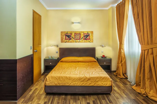Standard, Quadruple, Egnatia Hotel 3/3