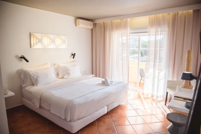 Room, Twin Beds, Costa Doiro Ambiance Village Apartment 3/10