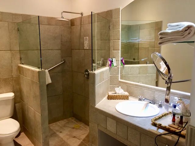 غرفة سوبيريور بسرير كينج، Hacienda Los Laureles 6/8