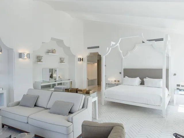 Penthouse, Suite, Grand Hotel Europa Palace 6/10