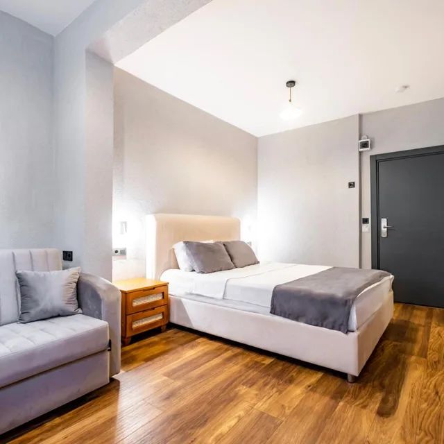 جناح بسرير مزدوج، Hotel Centro Bodrum 4/10