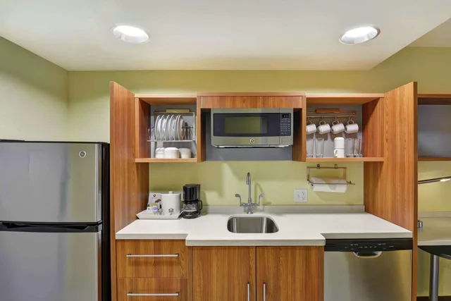 استوديو بسريرين كوين مع أريكة، Home2 Suites by Hilton Idaho Falls 10/10
