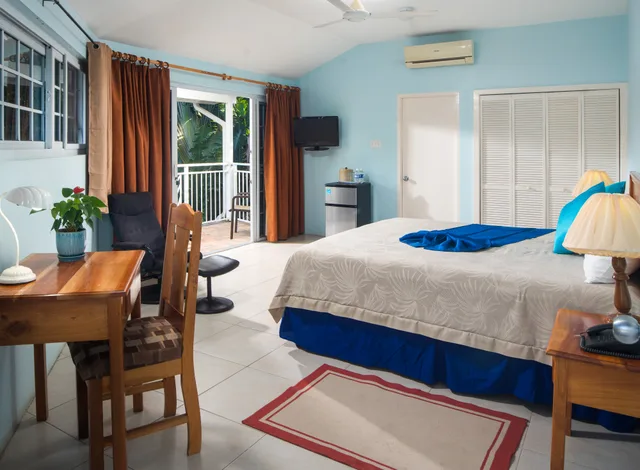 Garden Rooms، Rondel Village 4/4