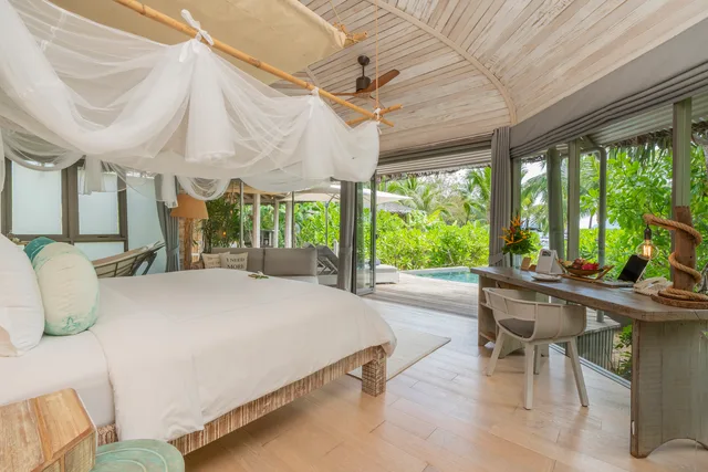 Villa, Beach Front، TreeHouse Villas - Adult only 1/7