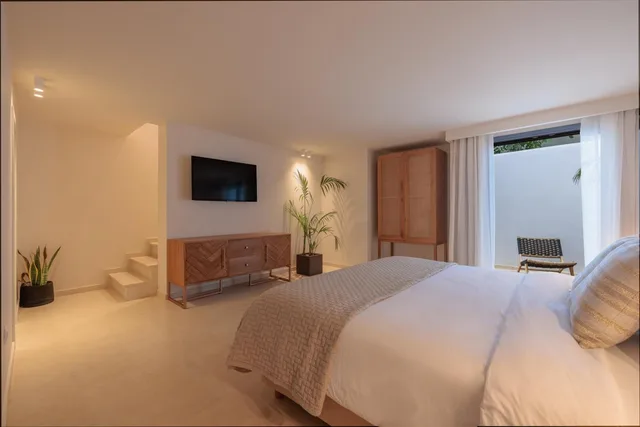 Maisonette, King Bed, Private Pool، ASTY Mykonos Hotel and Spa 3/6